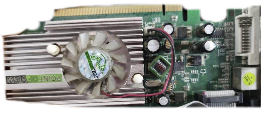 کارت گرافیک NVIDIA