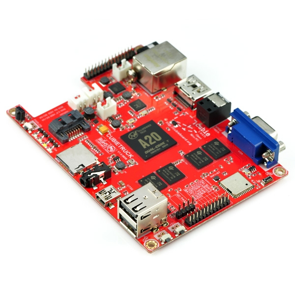 Micro PC Cubietruck  3 IoT